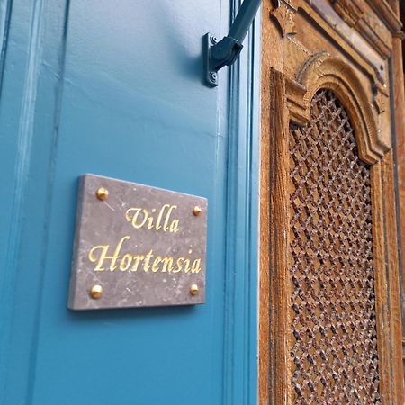 Villa Hortensia Bagnères-de-Bigorre Екстериор снимка