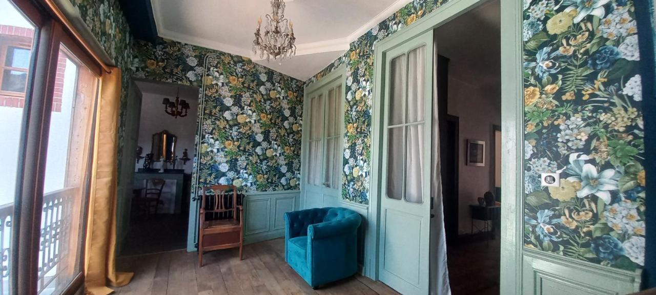 Villa Hortensia Bagnères-de-Bigorre Екстериор снимка