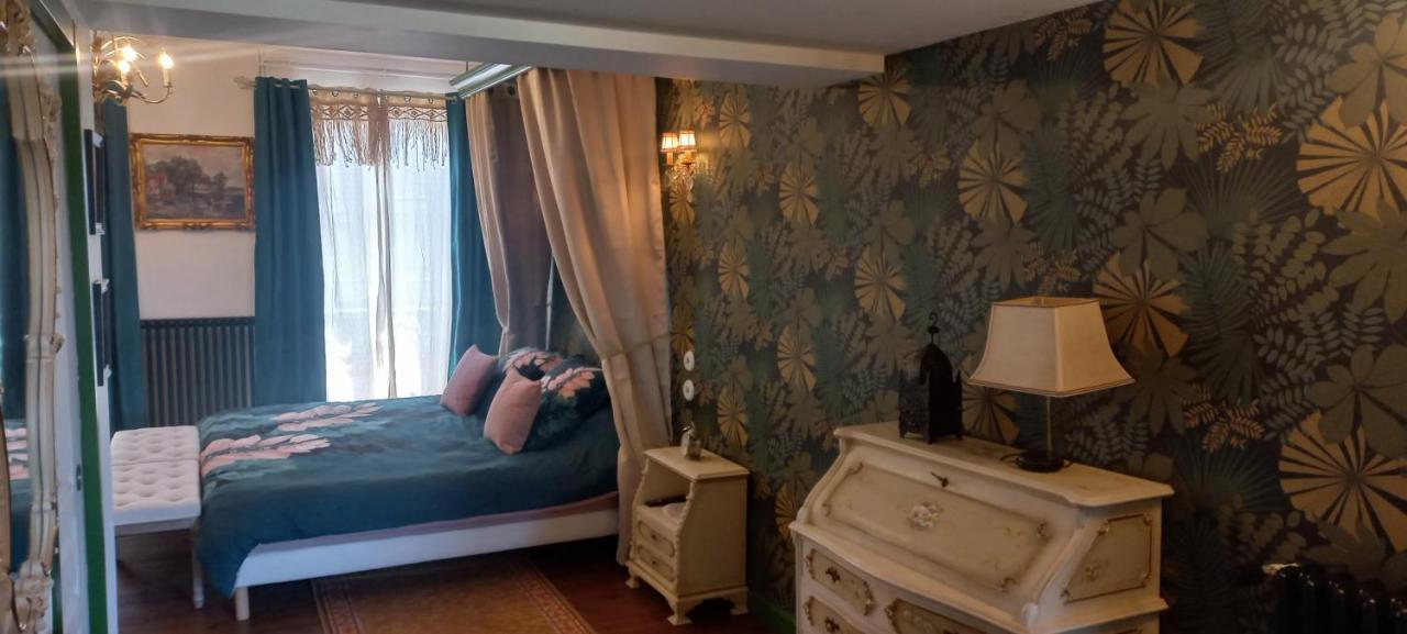Villa Hortensia Bagnères-de-Bigorre Екстериор снимка
