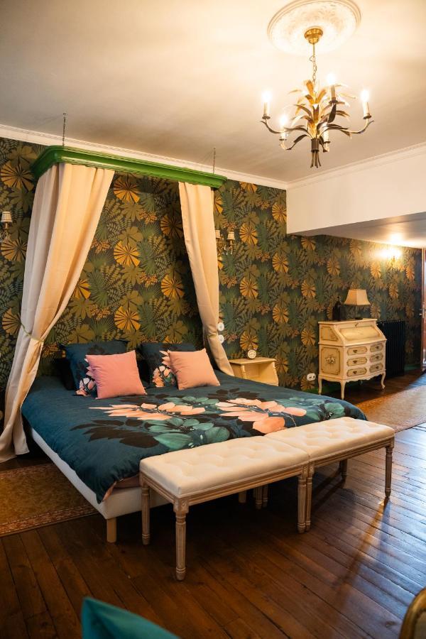 Villa Hortensia Bagnères-de-Bigorre Екстериор снимка