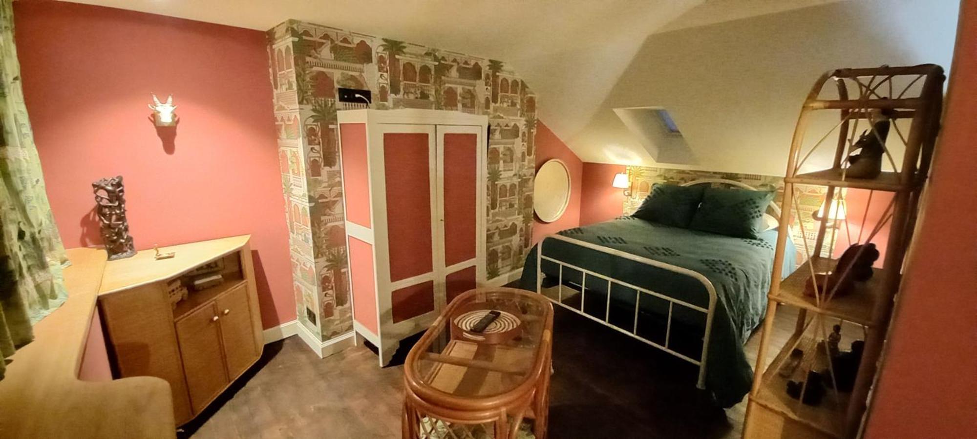 Villa Hortensia Bagnères-de-Bigorre Екстериор снимка